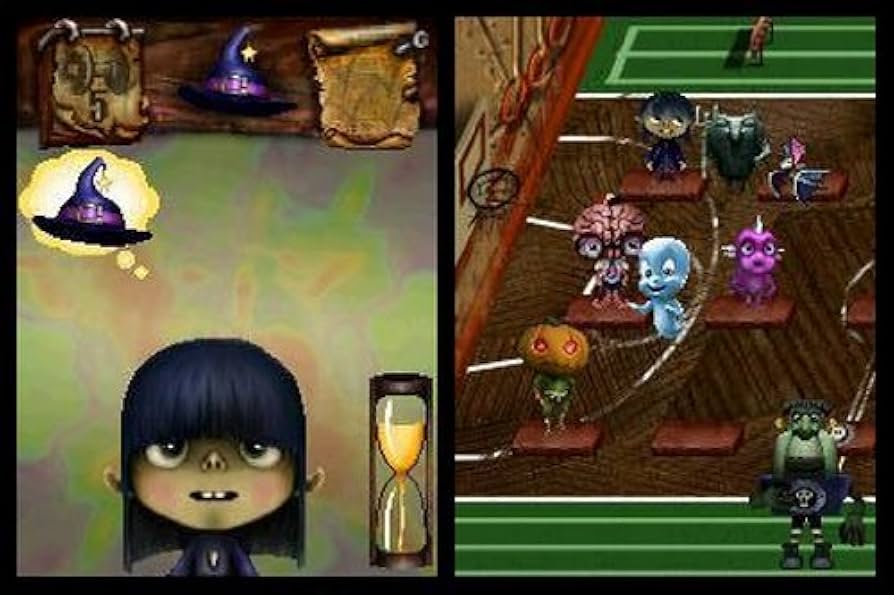 Casper’s Scare School