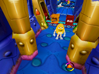 M&amp;M’s Shell Shocked