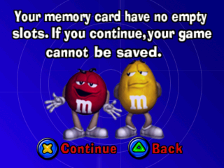 M&amp;M’s Shell Shocked