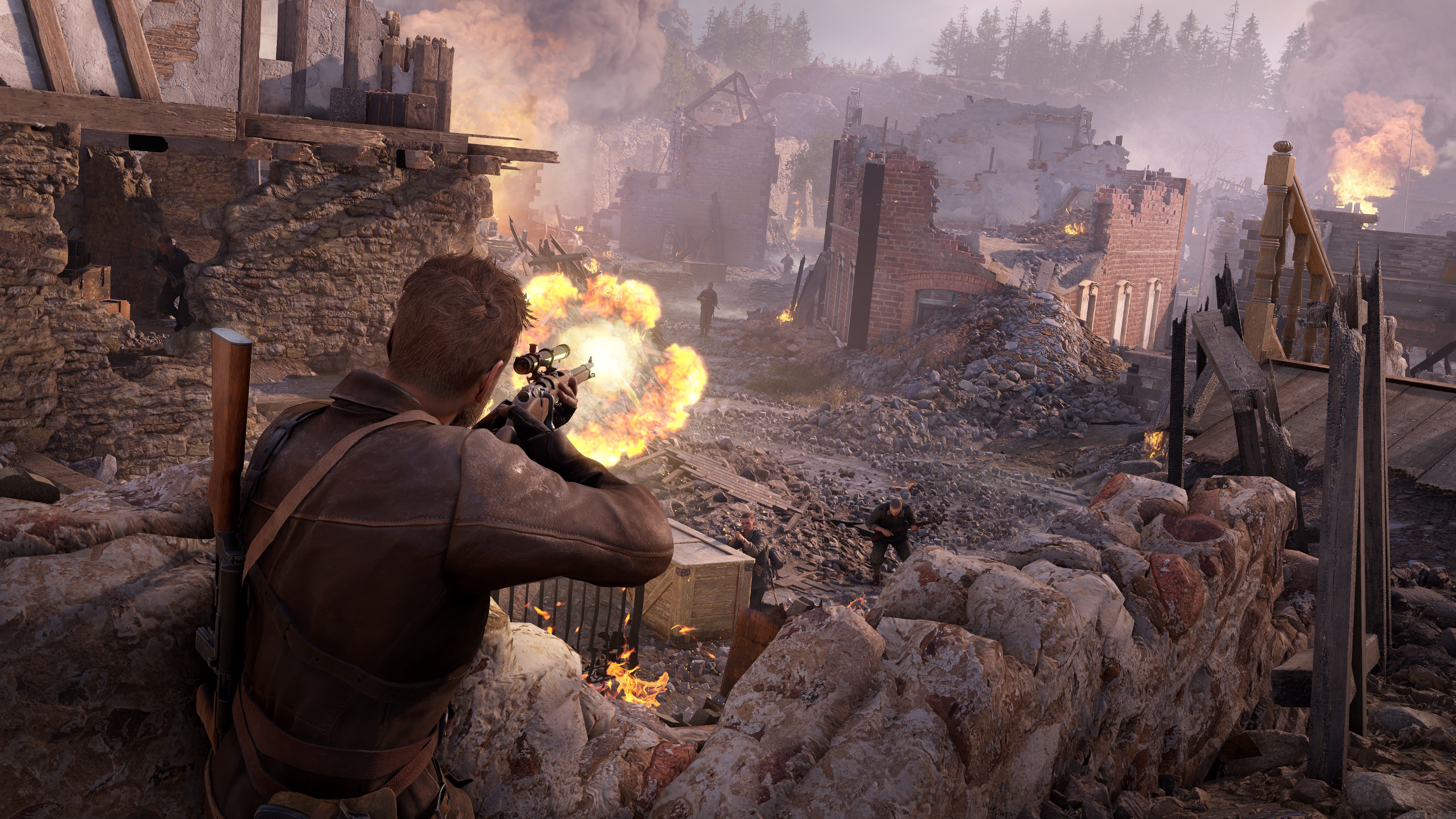 Sniper Elite: Resistance – Deluxe Edition