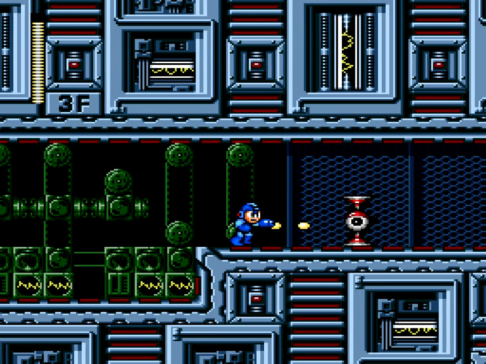 Mega Man 3