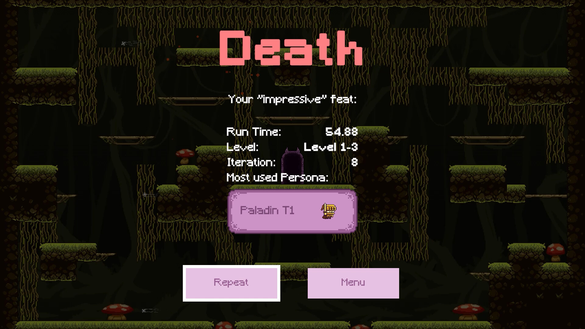 Repeat After Death