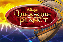Disney’s Treasure Planet