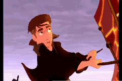 Disney’s Treasure Planet