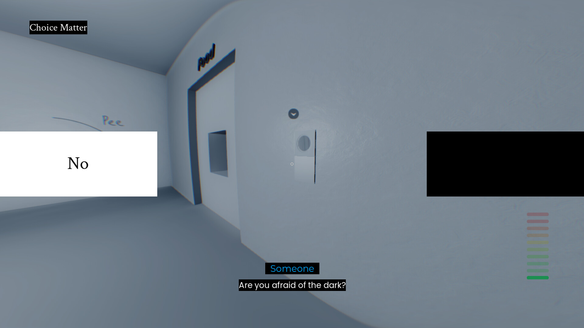 White Room: Mind’s Prison