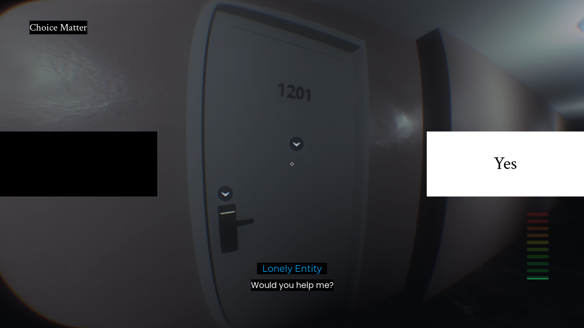 White Room: Mind’s Prison