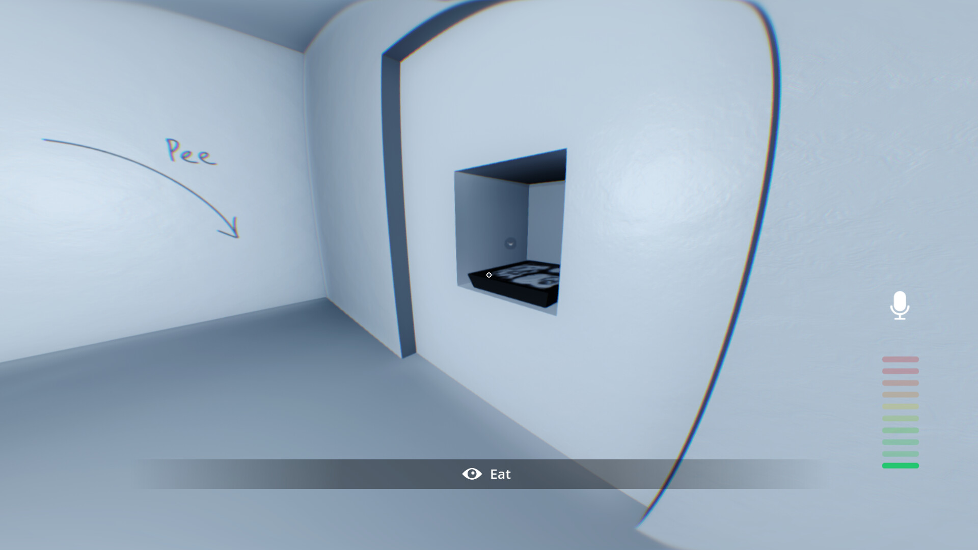 White Room: Mind’s Prison