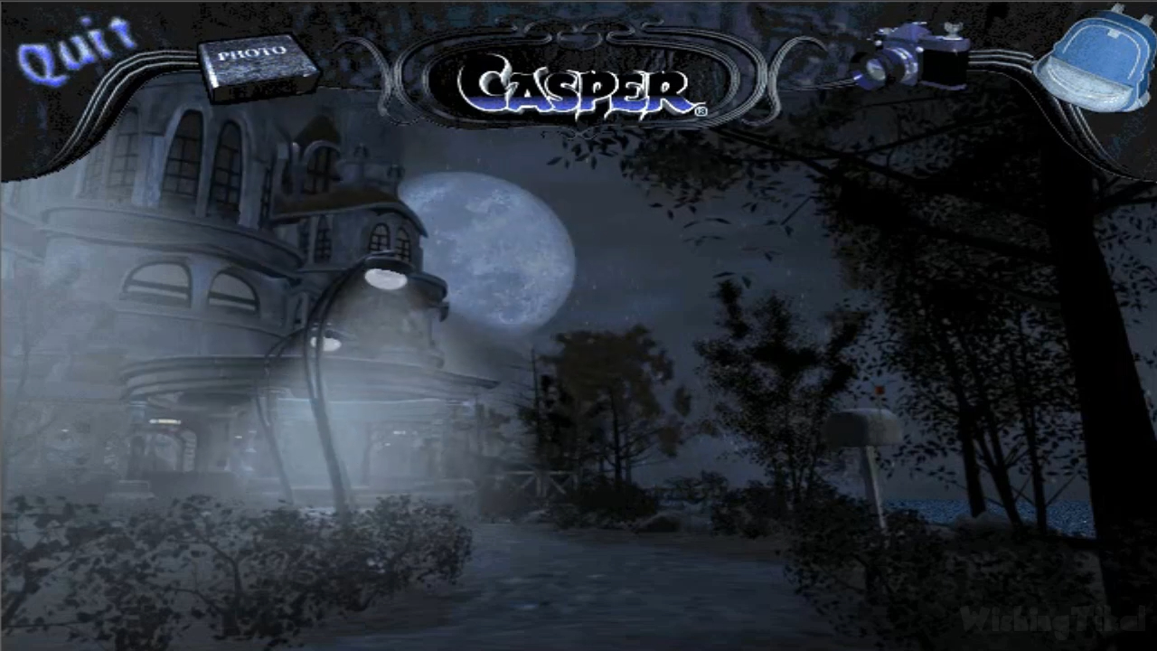 Casper: The Interactive Adventure