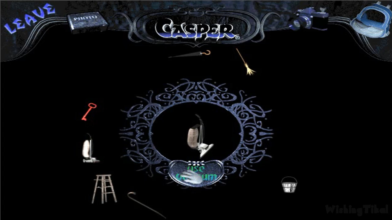 Casper: The Interactive Adventure