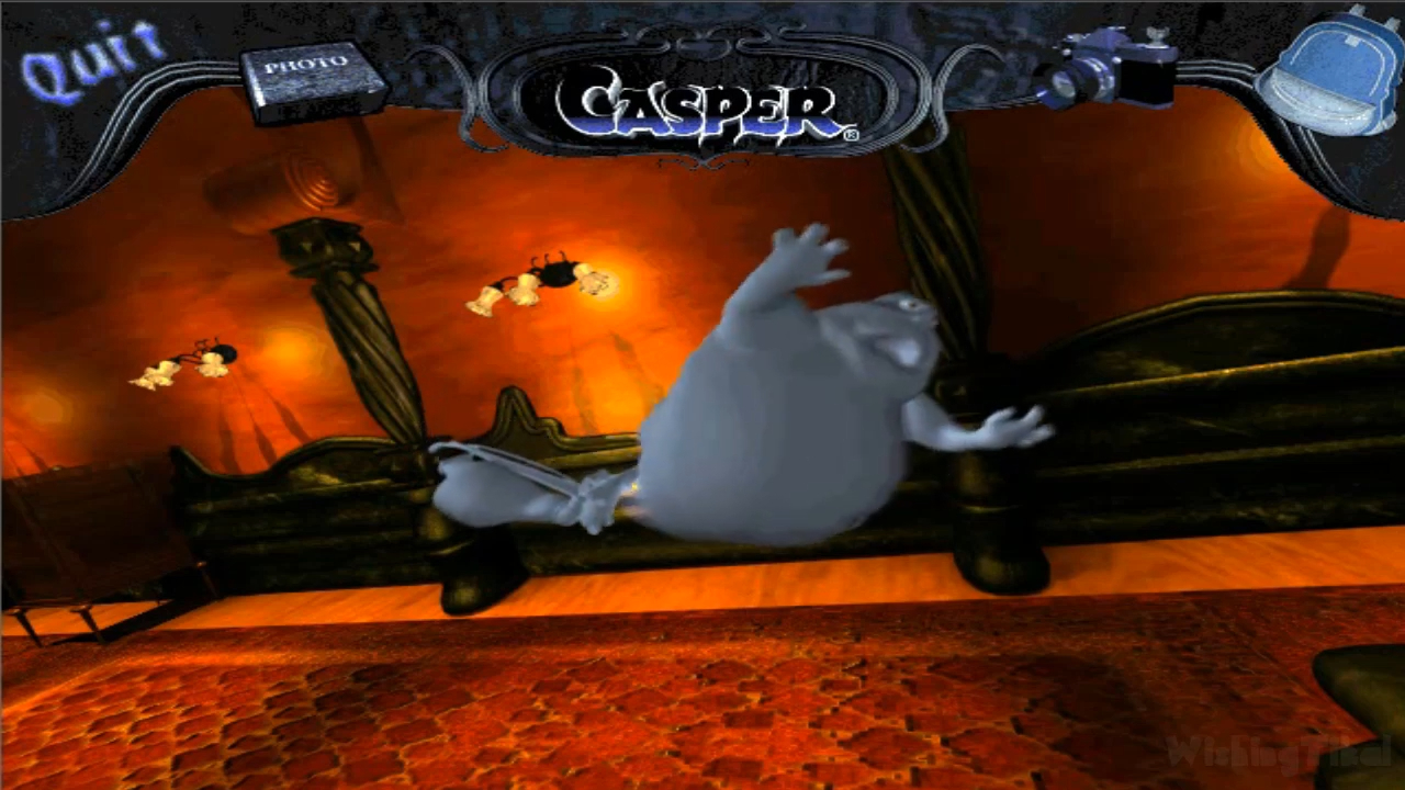 Casper: The Interactive Adventure