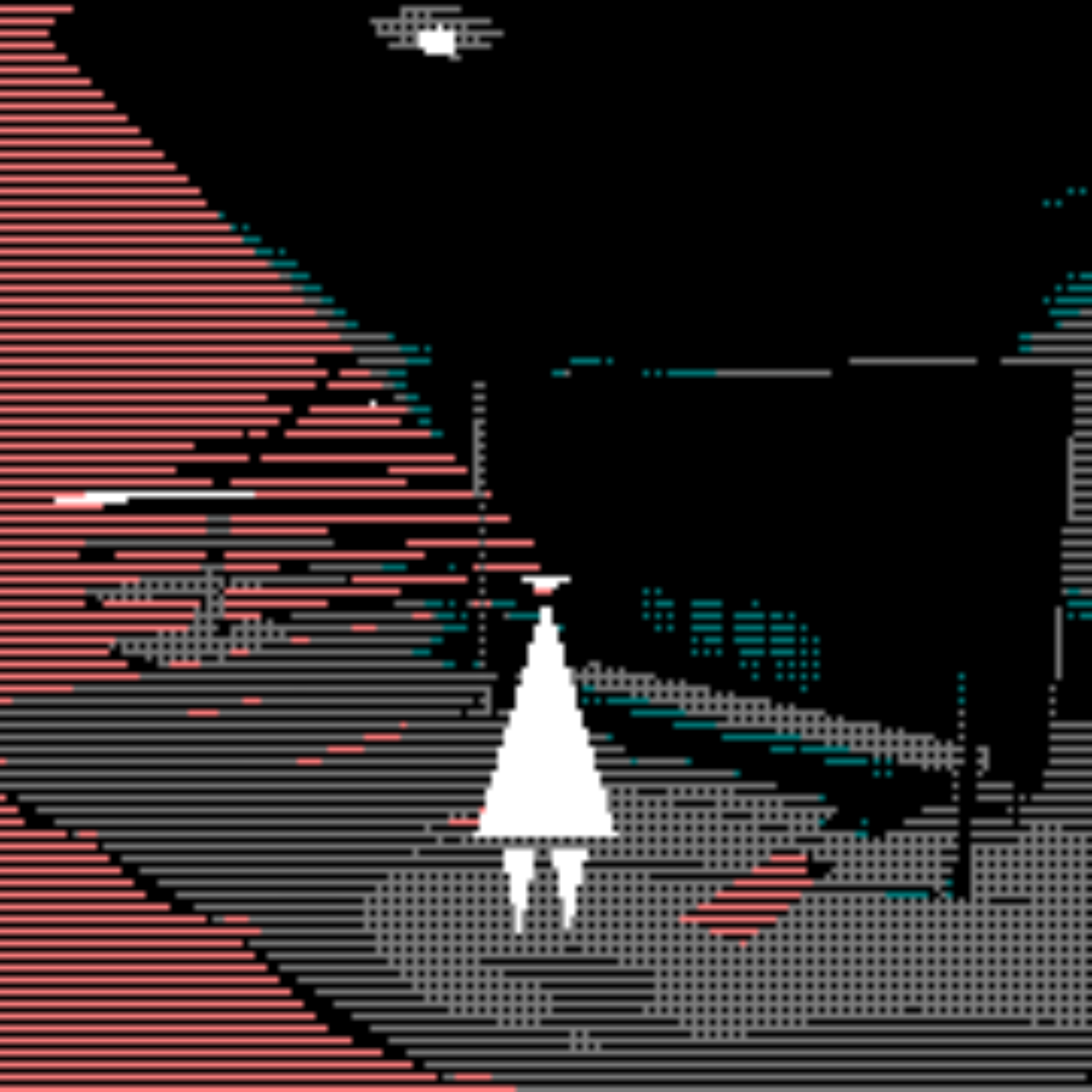 Nth Dimension[al] Hiking