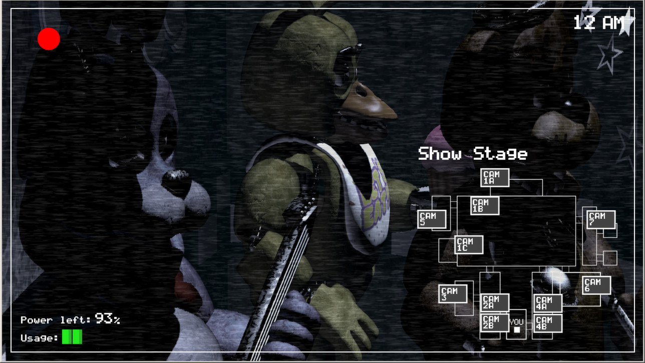 Five Nights at Freddy’s