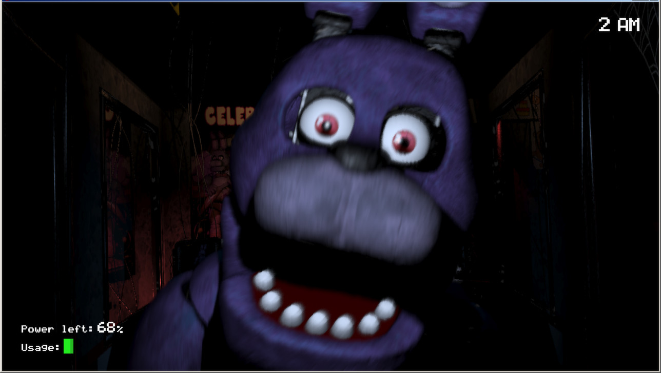 Five Nights at Freddy’s