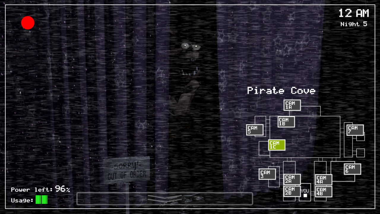 Five Nights at Freddy’s