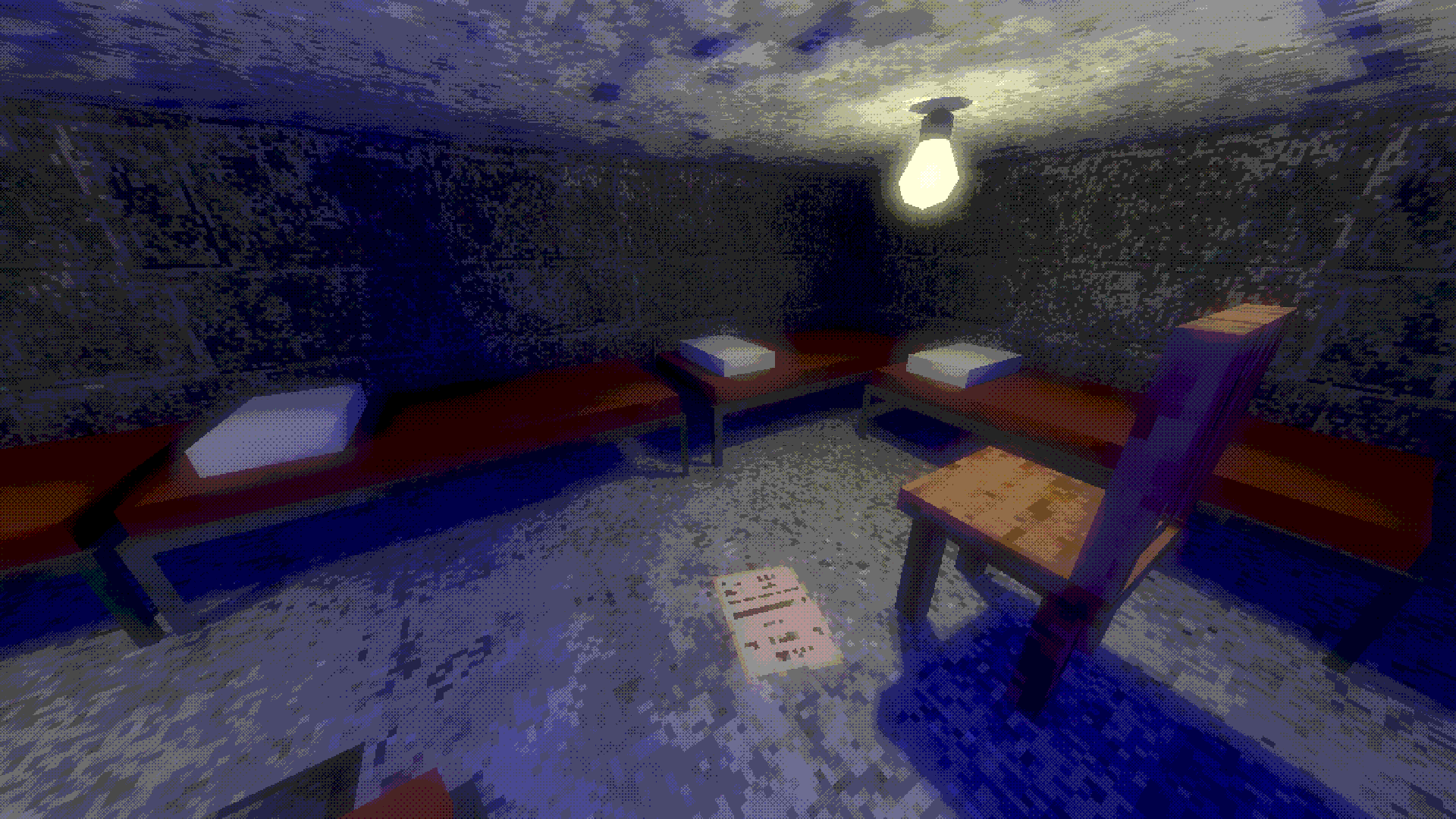 Nameless Dreams: Endless Nightmares