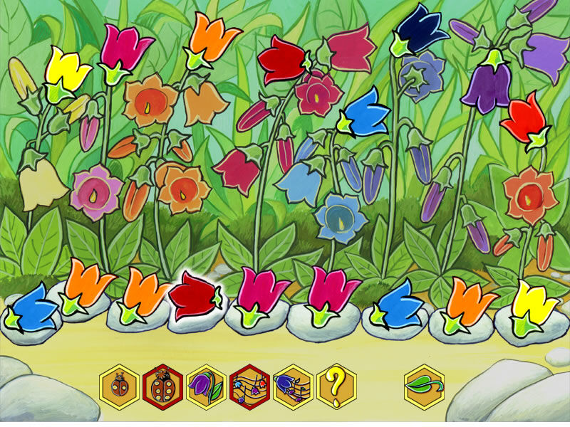 Maya the Bee: What a Thunderstorm