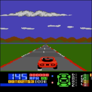 Super Pocket: Atari Edition