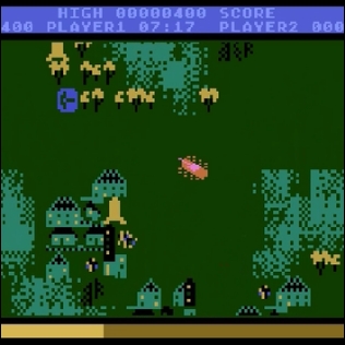 Super Pocket: Atari Edition
