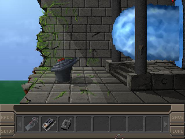 Stargate Adventure