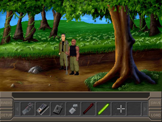 Stargate Adventure