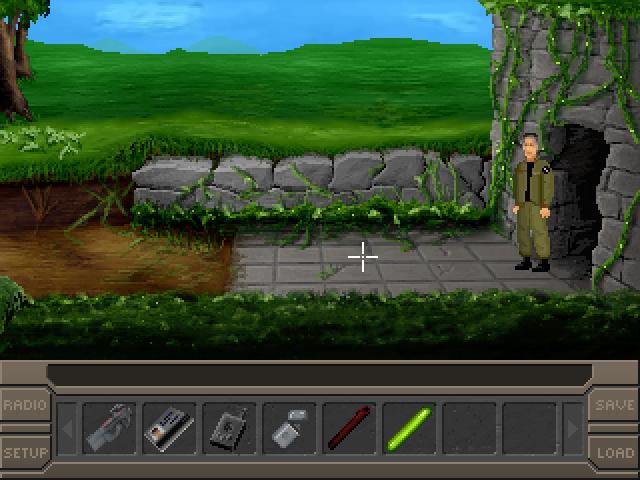 Stargate Adventure