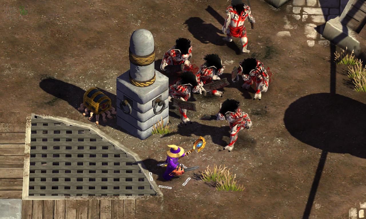 Magicka: Horror Props Item Pack