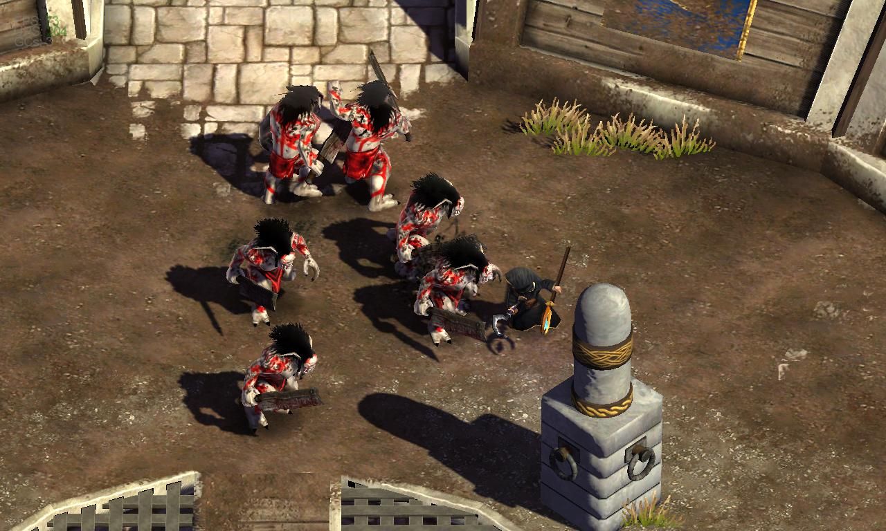 Magicka: Horror Props Item Pack