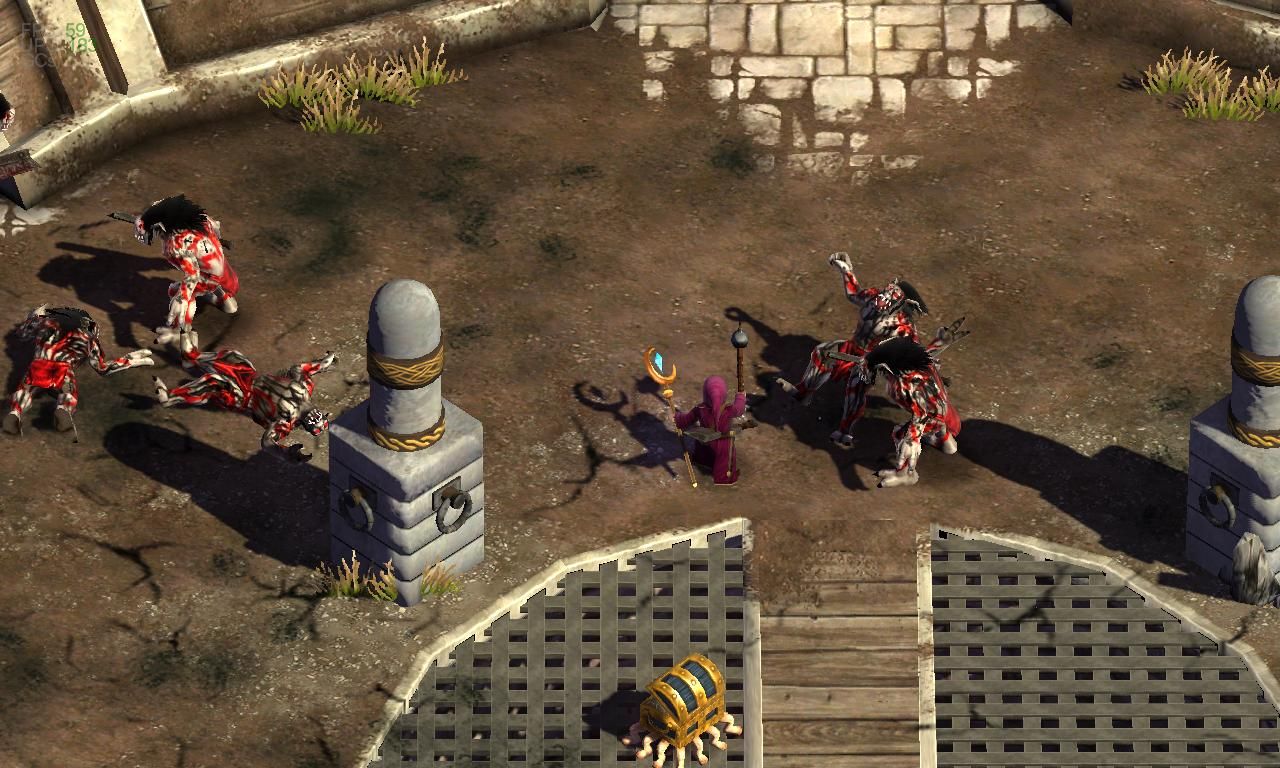 Magicka: Horror Props Item Pack