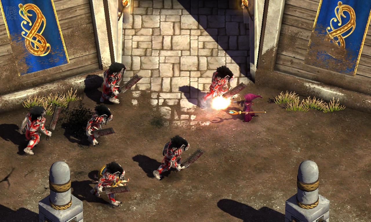 Magicka: Horror Props Item Pack