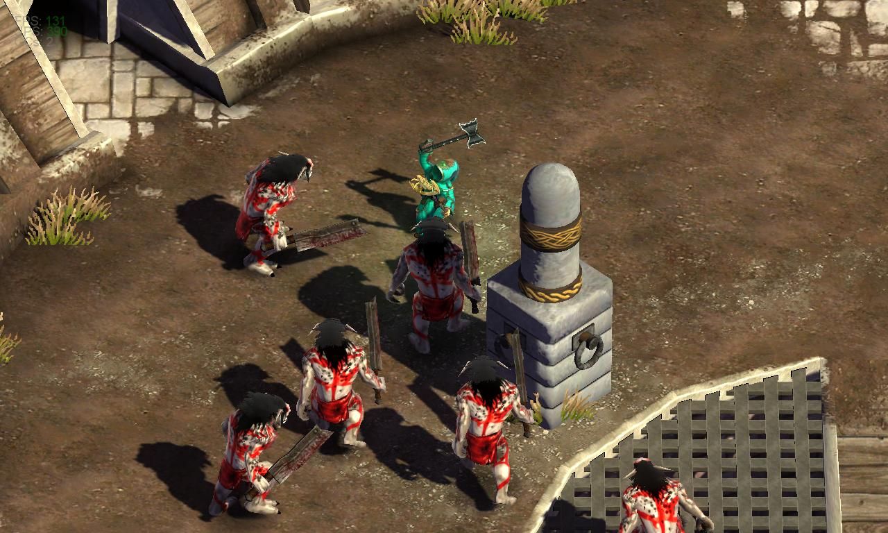 Magicka: Horror Props Item Pack