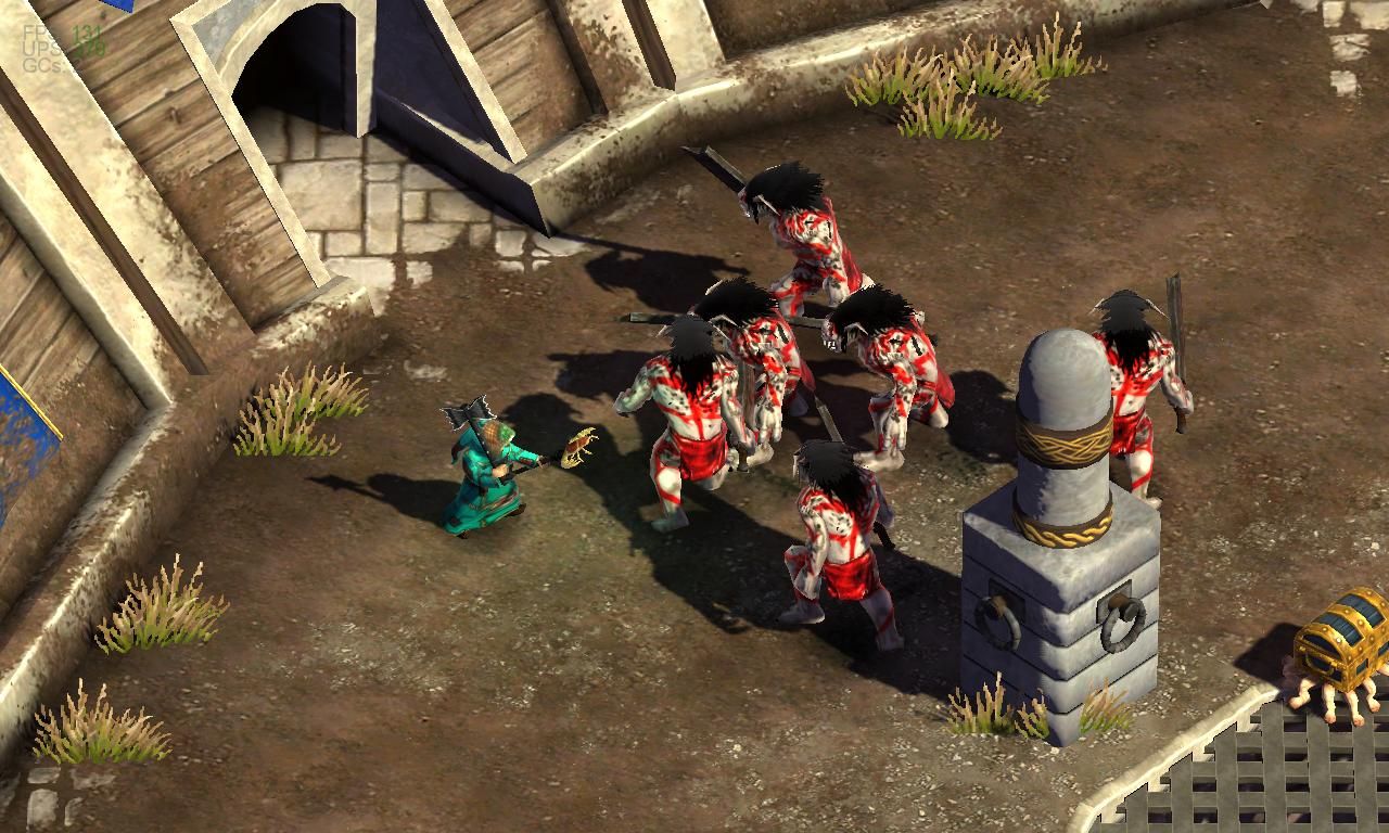 Magicka: Horror Props Item Pack