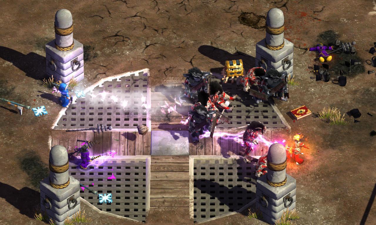 Magicka: Mega Villain Robes