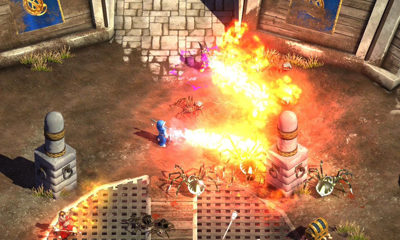 Magicka: Mega Villain Robes