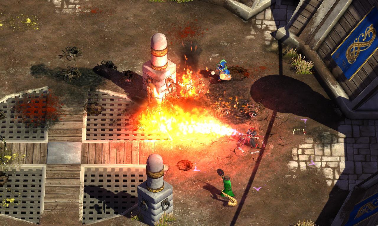 Magicka: Aspiring Musician Robes