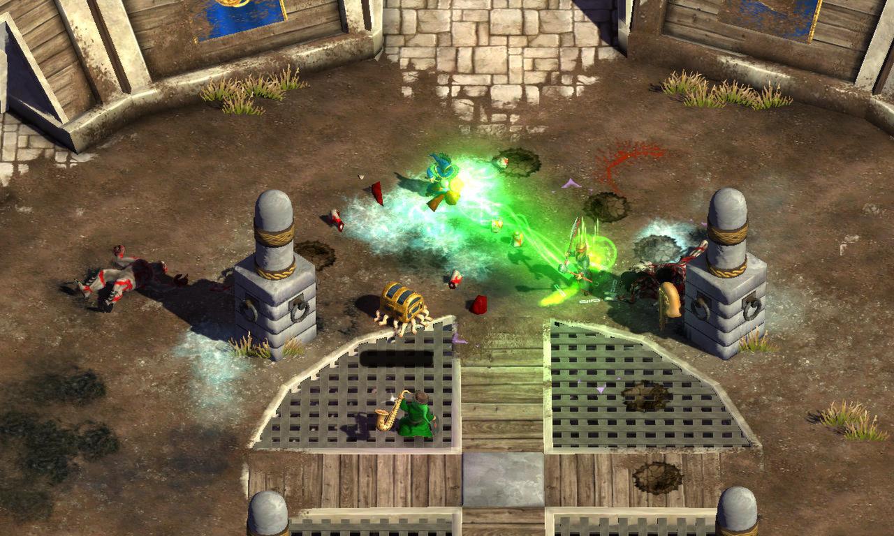 Magicka: Aspiring Musician Robes