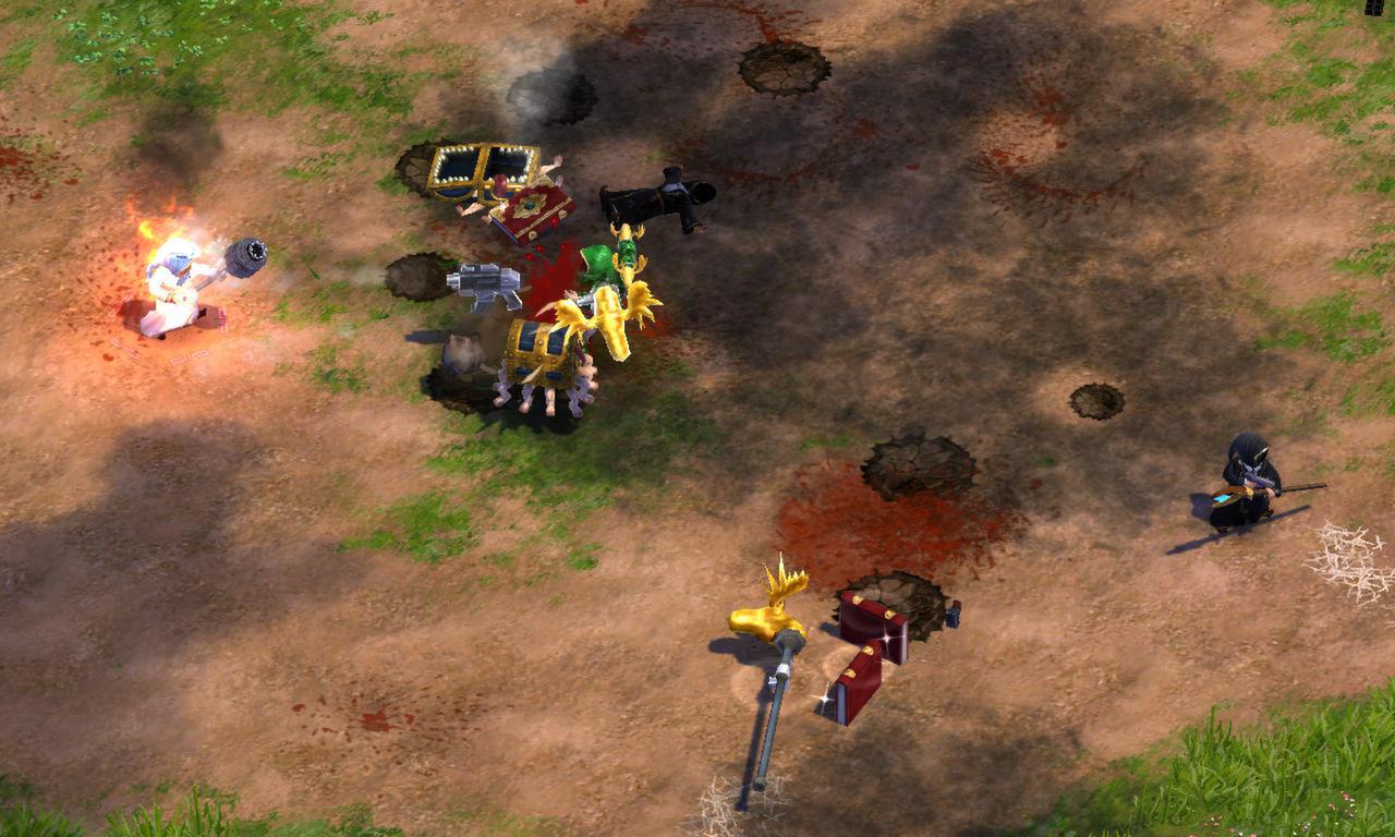 Magicka: Heirlooms Item Pack