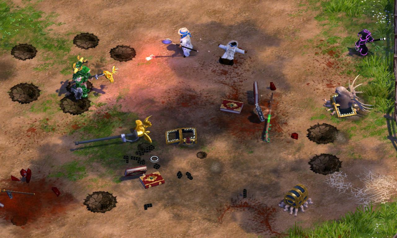 Magicka: Heirlooms Item Pack