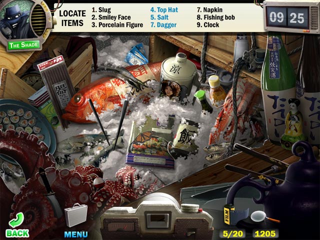 Private Eye: Greatest Unsolved Mysteries