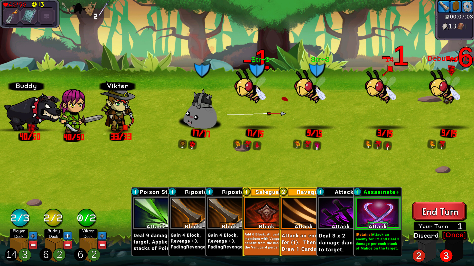 Little Adventure Tale