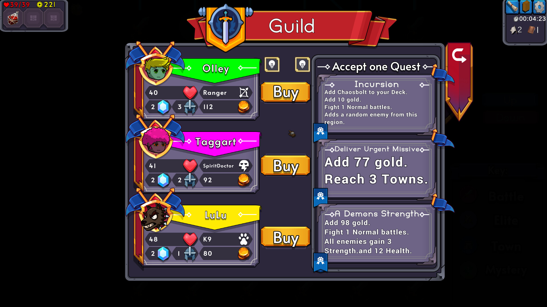 Little Adventure Tale