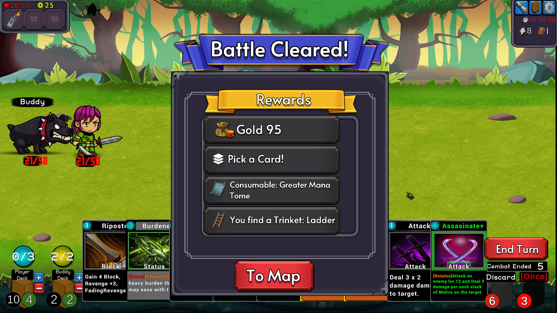 Little Adventure Tale