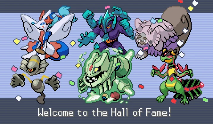 Pokemon Fused Dimensions