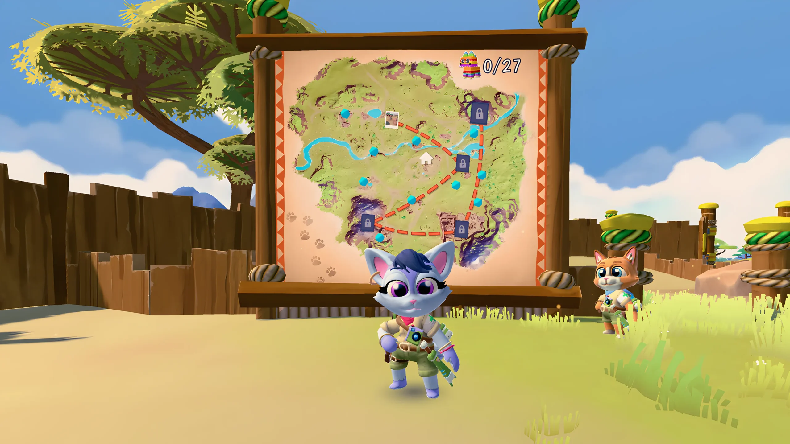 Leo &amp; Mia: Animal Rescue