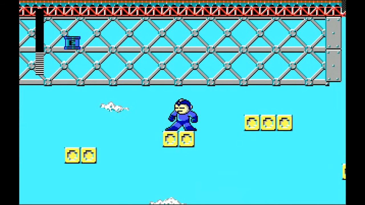Mega Man 3: The Robots are Revolting