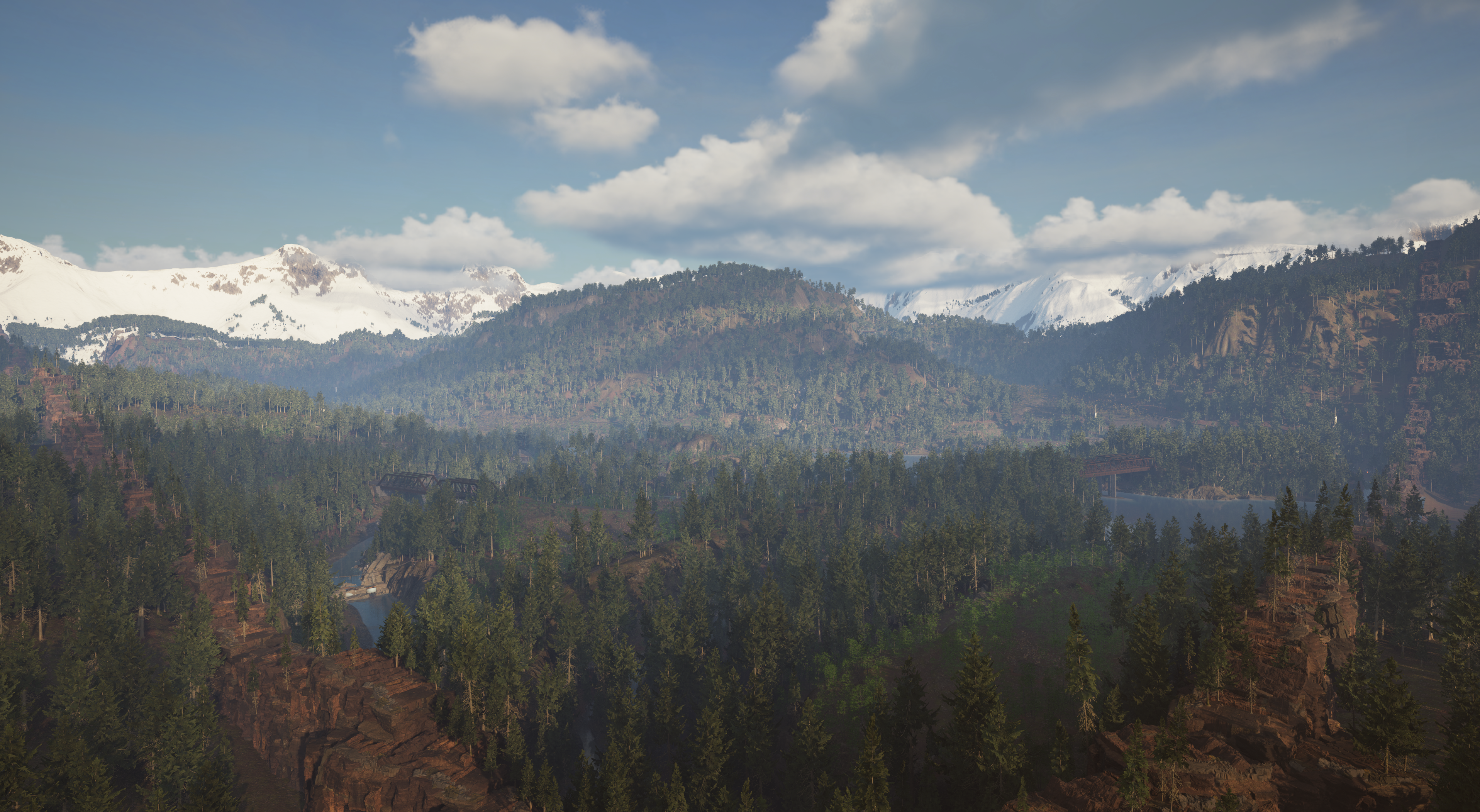 The Gold River Project