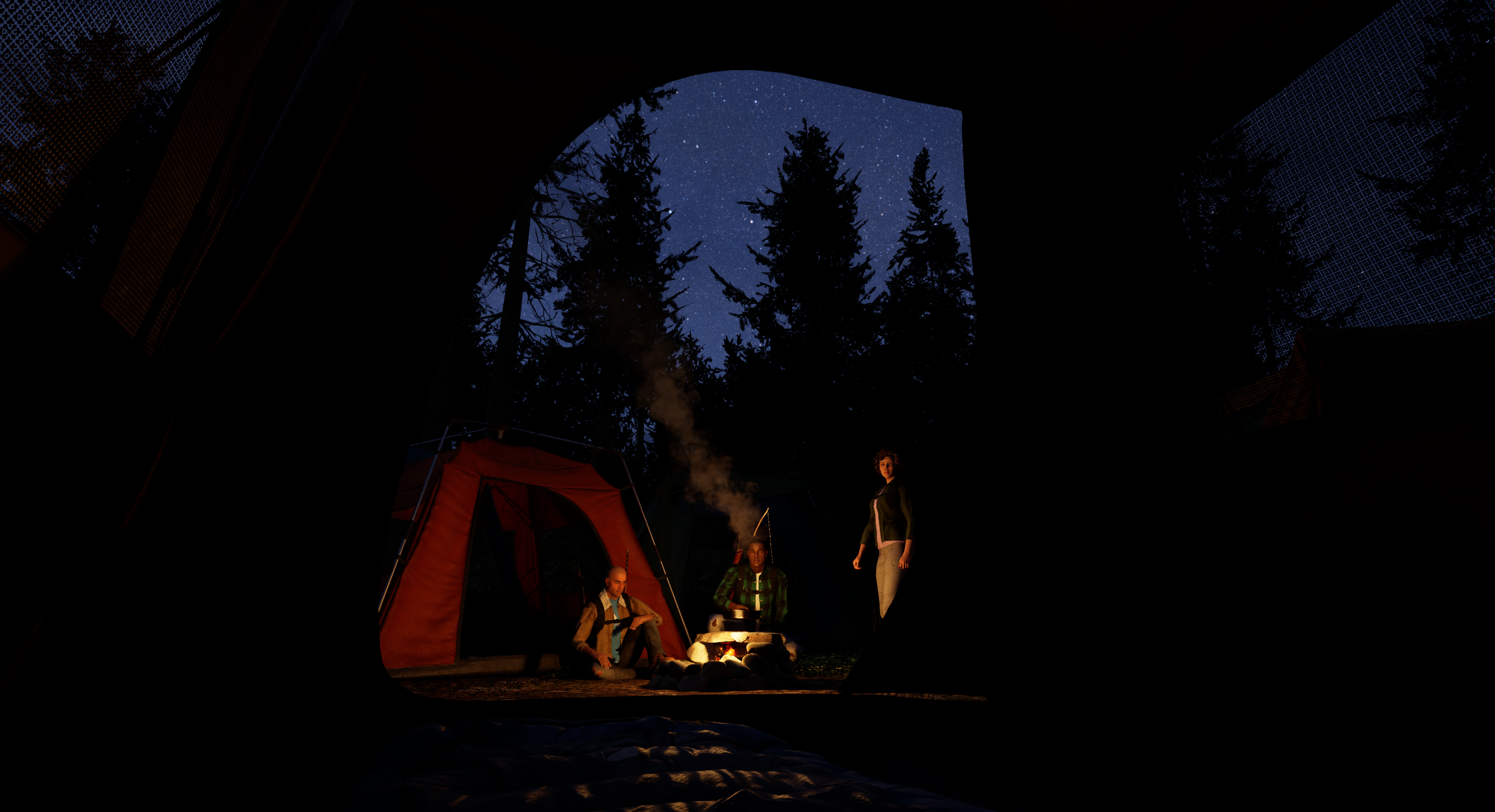 The Gold River Project