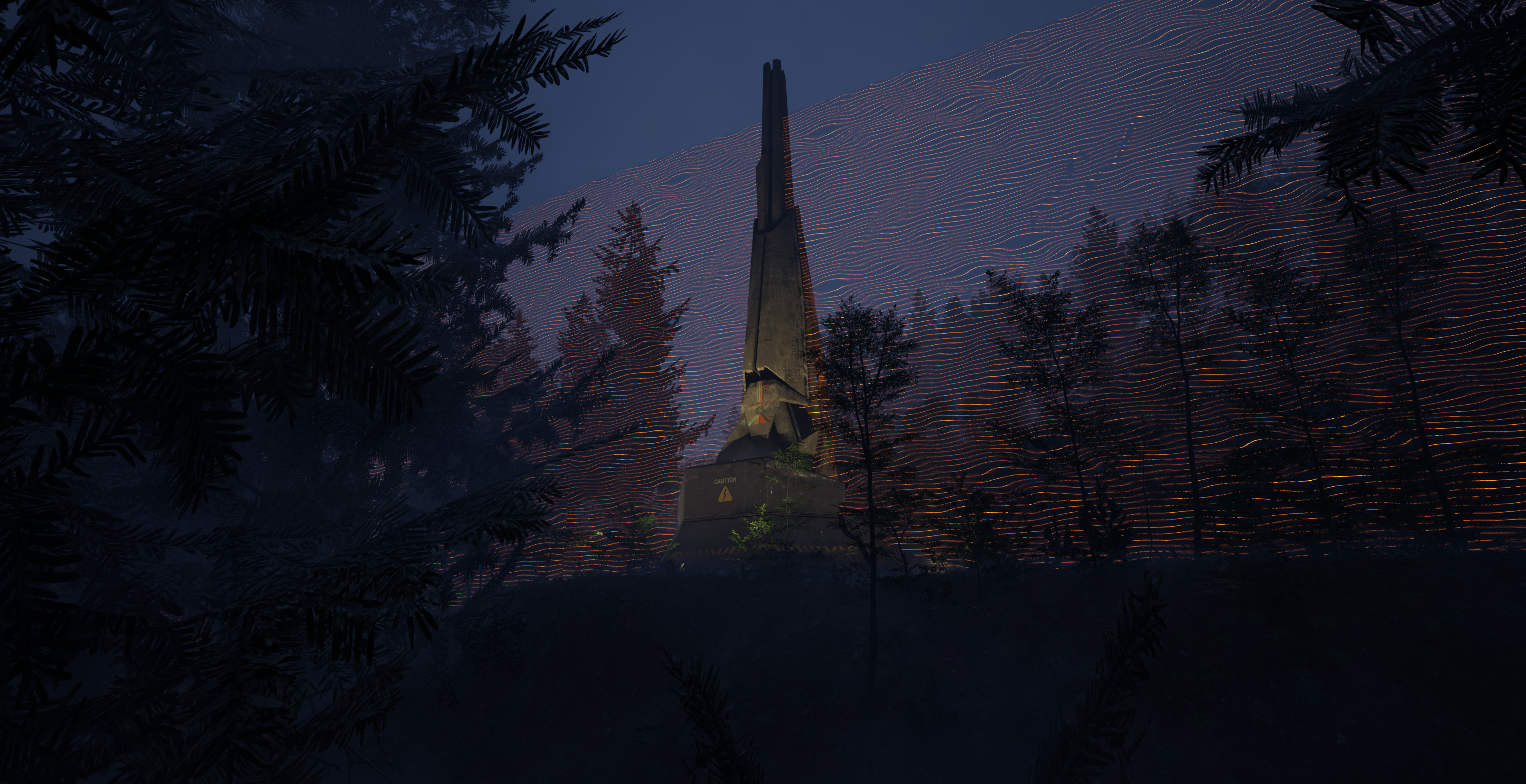 The Gold River Project