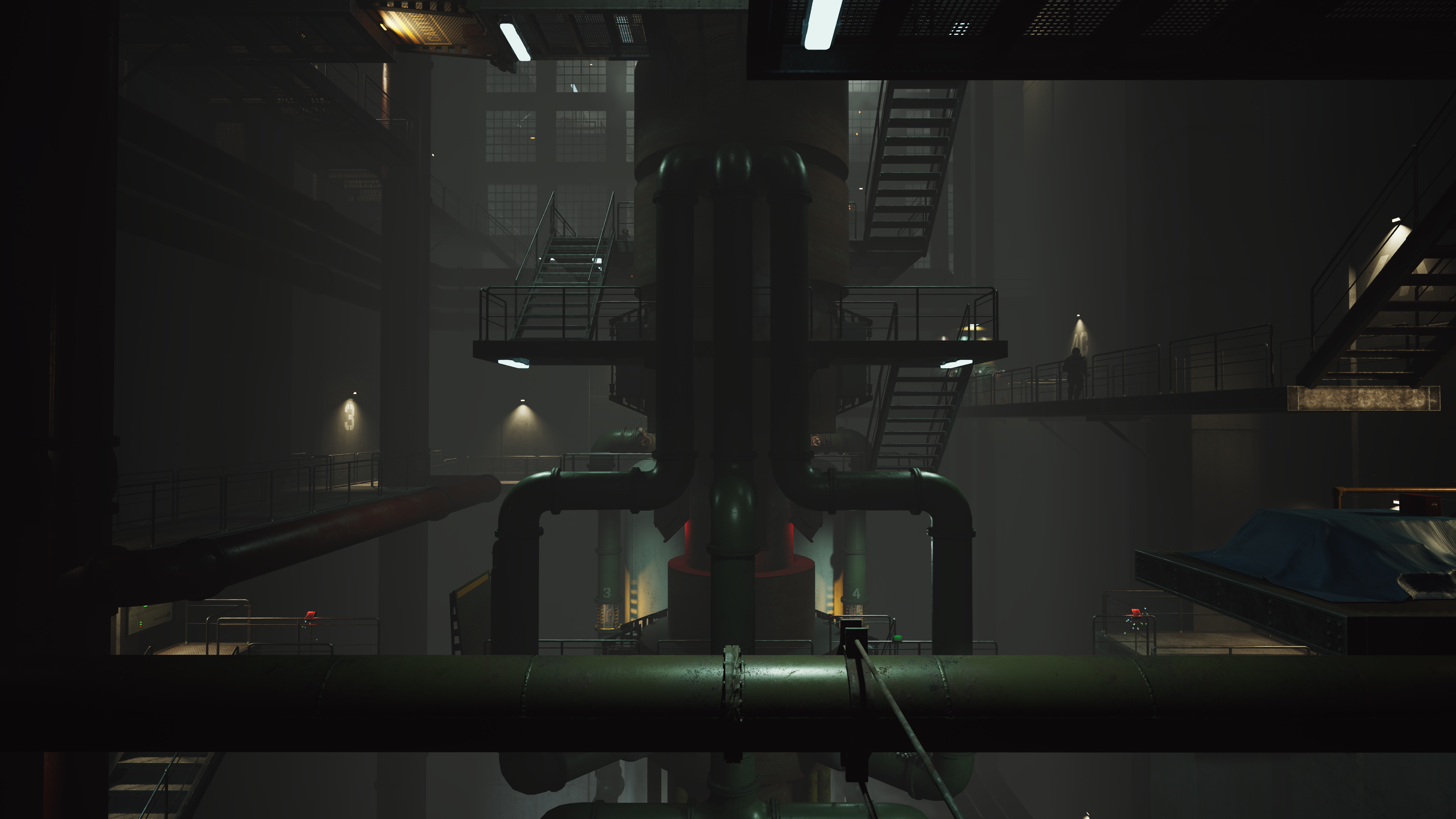 The Gold River Project