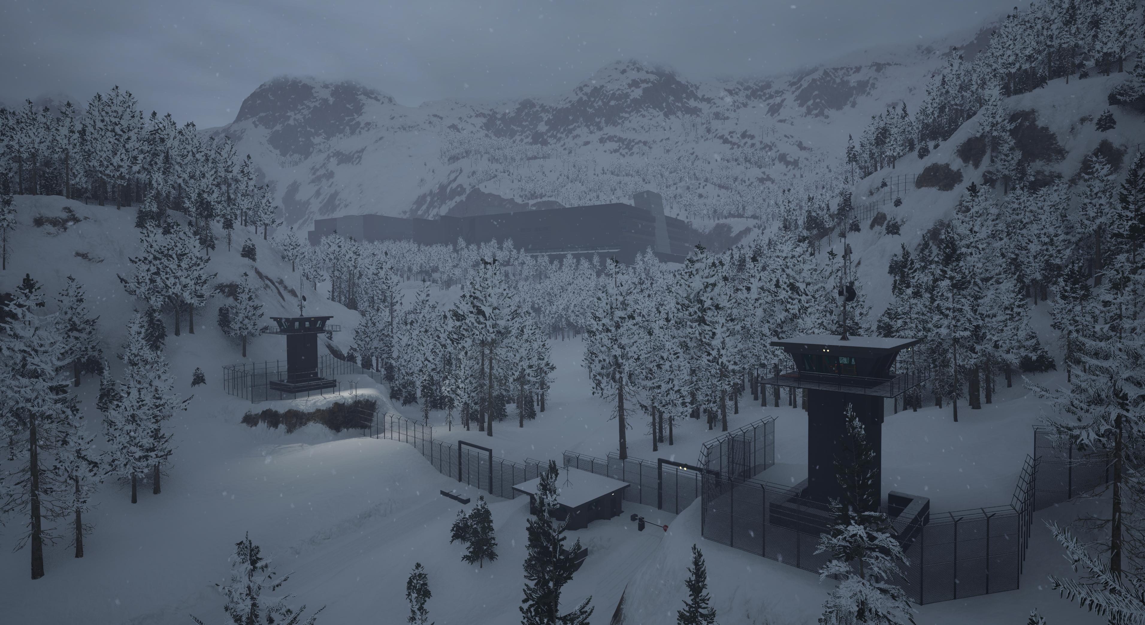 The Gold River Project