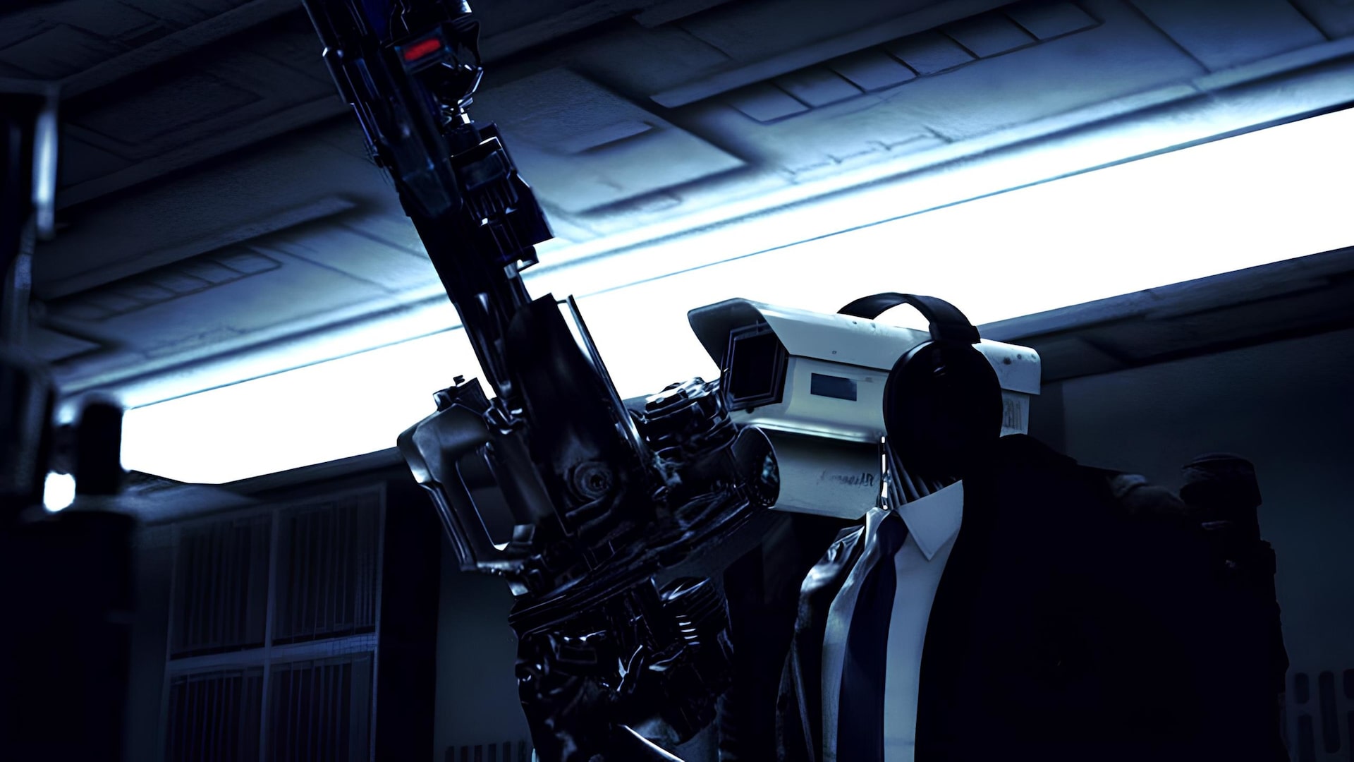 Toilet: Confrontation